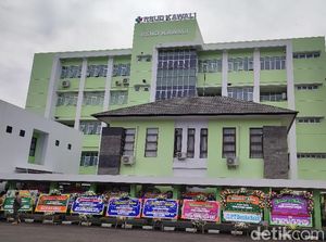 RSUD Kawali Ciamis Resmi Dibuka, Warga Bisa Manfaatkan Layanan BPJS RSUD Kawali Ciamis Resmi Dibuka, Warga Bisa Manfaatkan Layanan BPJS