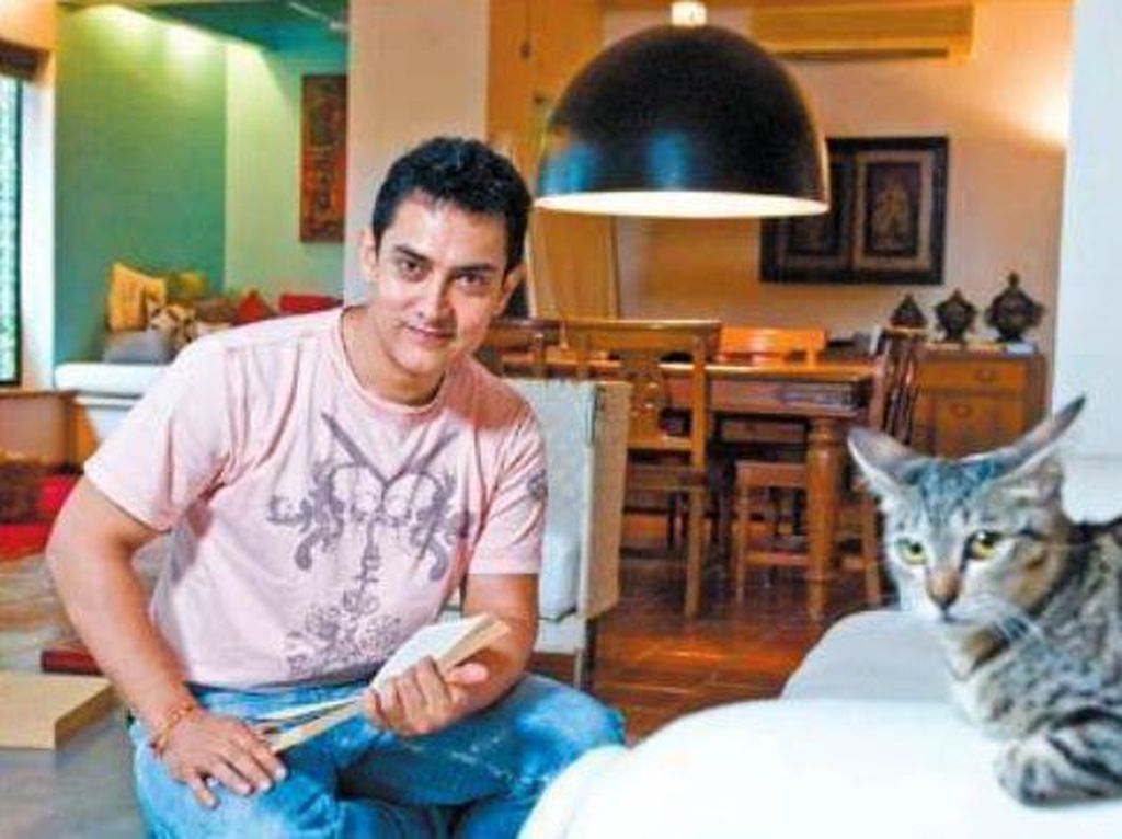 Penonton India Serukan Boikot Film Remake Forest Gump Aamir Khan, Kenapa?
