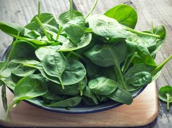 Saat Makan Bayam Sering Nyangkut di Gigi? Ternyata Ada Alasan Ilmiahnya