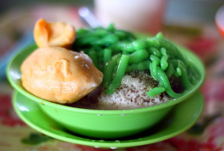 Segar Manis! 20 Es Cendol Durian Bisa Beli di Sini Segar Manis! 20 Es Cendol Durian Bisa Beli di Sini