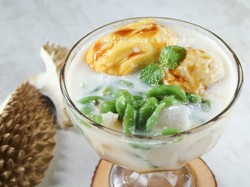 Yuk Bikin Cendol Durian!