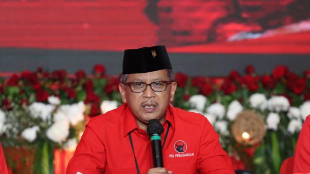 Sekjen PDIP Hasto Kristiyanto