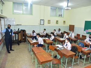 Fakta-fakta Pertama Kalinya Ortu Siswa SD-SMP Wajib Ikut MOS