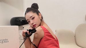 7 Paras Imut Song Ji A, Kontestan Wanita  Terfavorit di Singles Inferno