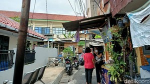 Gempa Guncang DKI, Pasien COVID Isolasi Mandiri di Krukut Sempat Berhamburan