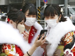 Krisis Populasi Jepang: Warga Ogah Kawin, Pasutri Sexless, Bayi Makin Minim