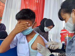 Murid PAUD di CIanjur Meninggal Sehari Pascavaksinasi