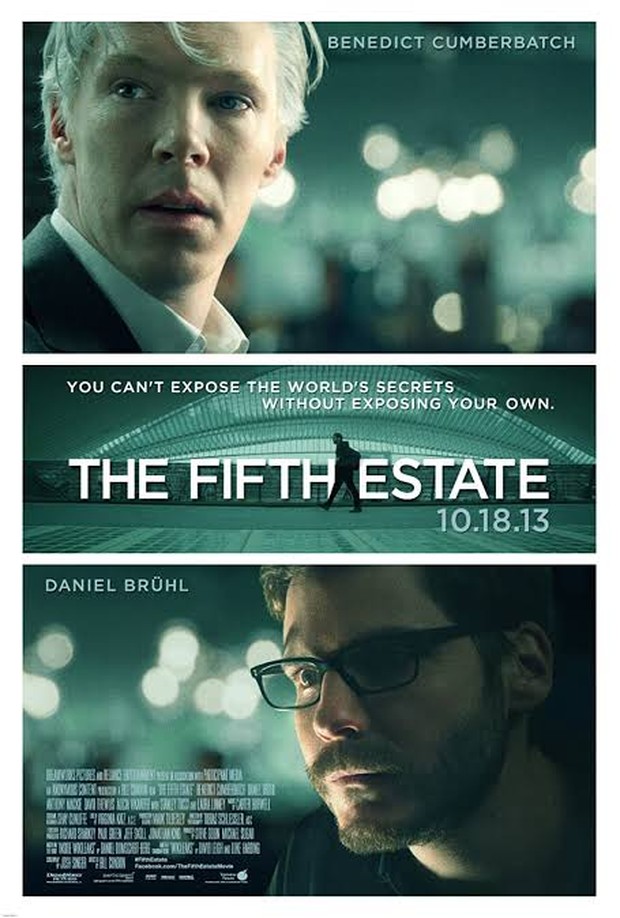 The Fifth Estate / foto: imdb.com The Fifth Estate