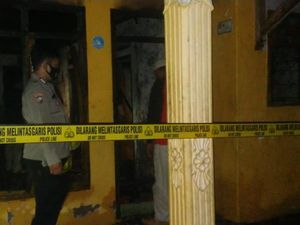 Korsleting Listrik Diduga Jadi Penyebab Kebakaran Maut di Jasinga