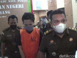 Jadi Tahanan Kejaksaan Jombang, Tubagus Joddy Segera Disidang
