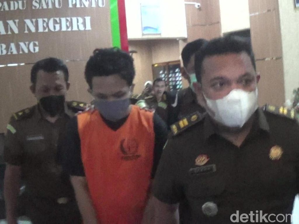 Jadi Tahanan Kejaksaan Jombang, Tubagus Joddy Segera Disidang Jadi Tahanan Kejaksaan Jombang, Tubagus Joddy Segera Disidang