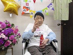 Ternyata Ini Rahasia Pola Makan Orang Tertua hingga Berusia 100 Tahun Lebih