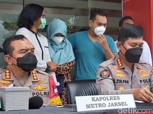 7 Fakta Velline Chu Ratu Begal Pakai Sabu hingga Berstatus Tersangka 7 Fakta Velline Chu Ratu Begal Pakai Sabu hingga Berstatus Tersangka