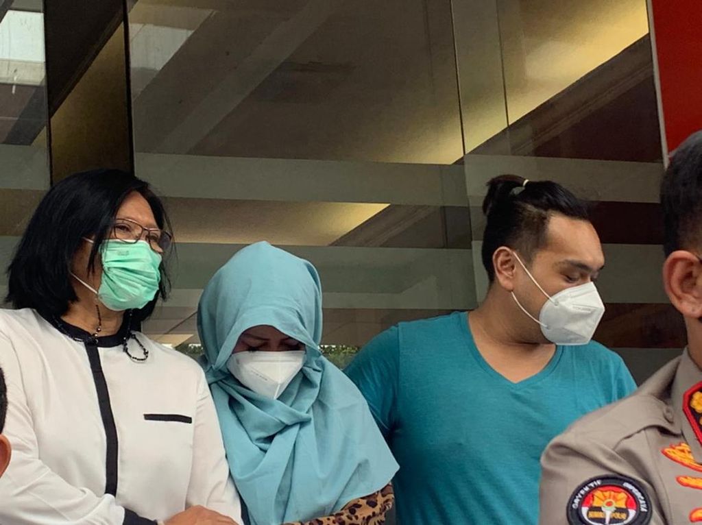Velline Chu Si Ratu Begal Ditangkap, Sabu 2,86 Gram Disita Polisi