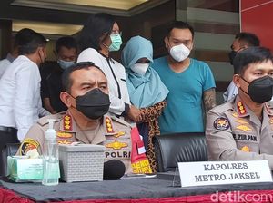 Trauma KDRT Jadi Alasan Velline Chu Nyabu Trauma KDRT Jadi Alasan Velline Chu Nyabu