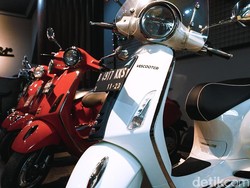 Bukan Tipe yang Paling Murah, Ini Vespa Matic Bekas yang Banyak Jadi Incaran