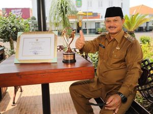 Kota Madiun Dapat 36 Penghargaan Sepanjang 2021, Ini Daftarnya