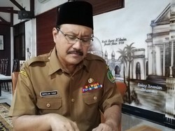 Kasus DBD Kota Pasuruan Meningkat, Gus Ipul Minta Bantuan Warga