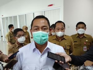 Namanya Masuk di Bursa Pilgub DKI dan Jateng, Hendi Tak Mau GR Namanya Masuk di Bursa Pilgub DKI dan Jateng, Hendi Tak Mau GR