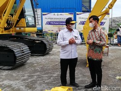 Targetkan PLTSa Beroperasi April, Gibran: 10 Tahun Solo Akan Kekurangan Sampah