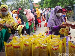 Bau Busuk Kartel di Balik Harga Minyak Goreng Mahal
