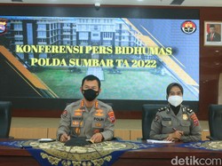 Bekingi Tempat Esek-esek, 5 Polisi di Sumbar Terancam Sanksi Berat
