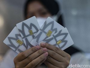 Ada Pameran Emas di Pusat Perbelanjaan Bekasi Nih