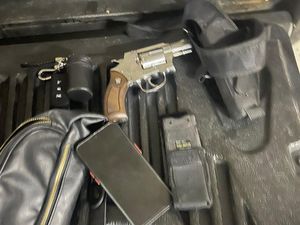 Bawa Airsoft Gun-Kejut Listrik, Debt Collector di Jaktim Diciduk Polisi