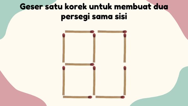Butuh Berapa Lama untuk Jawab Teka-teki Ini? Kurang dari 5 Menit Berarti Genius