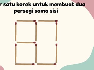 Butuh Berapa Lama untuk Jawab Teka-teki Ini? Kurang dari 5 Menit Berarti Genius