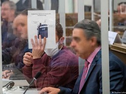 Bekas Perwira Militer Suriah Didakwa Kejahatan Kemanusiaan di Jerman