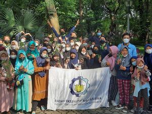 Ramai BEM UGM dan Undip Keluar dari BEM SI, Ini Sikap BEM ITS Ramai BEM UGM dan Undip Keluar dari BEM SI, Ini Sikap BEM ITS