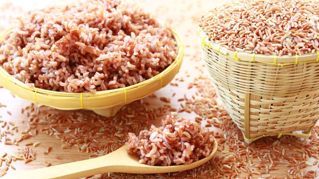 Berbagai manfaat beras merah yang baik untuk kesehatan tubuh/pixabay/ezbom