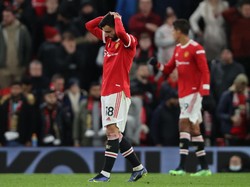 MU Dicibir Eks-Pemain, Lini Tengahnya Dinilai Sekelas Tim Degradasi