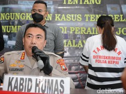 Buron Sindikat Penyelundup Pekerja Migran Ilegal di Batam Ditangkap