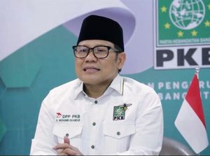 Menterinya Tak Kena Sentil Jokowi, Cak Imin: Mana Berani Senggol PKB Menterinya Tak Kena Sentil Jokowi, Cak Imin: Mana Berani Senggol PKB
