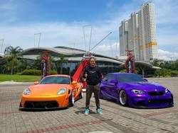 Chandra Kurniawan Punya Lebih dari 10 Mobil, Kerap Dibicarakan Media Asing