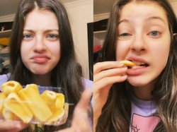 Coba Nangka Pertama Kali, Wanita Dubai Ini Bilang Rasanya Mirip Bawang Putih