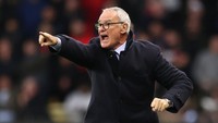 Claudio Ranieri. Foto: (Getty Images)
