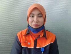 Angkasa Pura: Dewi Lestari Cleaning Service Kualanamu Contoh Pribadi Jujur