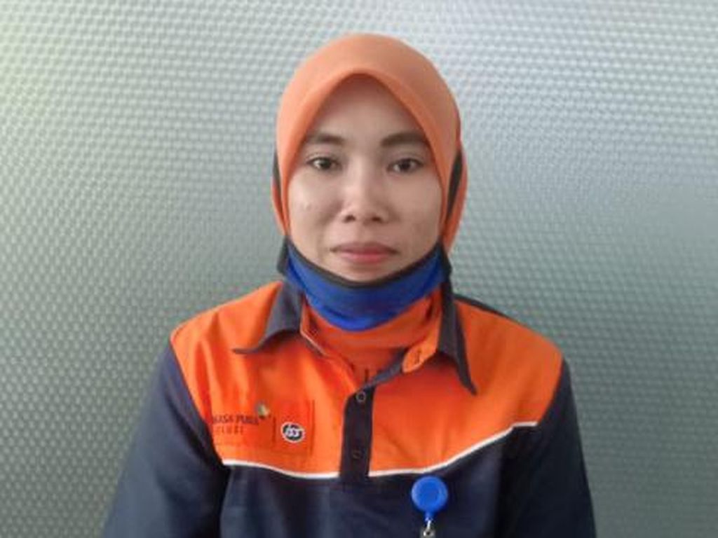 Angkasa Pura: Dewi Lestari Cleaning Service Kualanamu Contoh Pribadi Jujur Angkasa Pura: Dewi Lestari Cleaning Service Kualanamu Contoh Pribadi Jujur