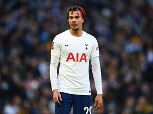 Tottenham Siap Lepas 4 Pemain Bulan Ini, Salah Satunya Dele Alli Tottenham Siap Lepas 4 Pemain Bulan Ini, Salah Satunya Dele Alli