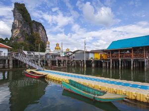 Keindahan Thailand yang Memukau di Mother of Bridge Film Terbaru Netflix