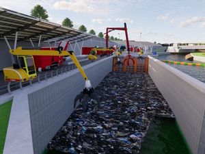 Anies Anggarkan Rp 197 M untuk Saringan Sampah, Seperti Ini Nanti Wujudnya