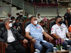 Ketua DPRD Kabupaten Bogor Rudy Susmanto Dorong IOF Gali Potensi Wisata