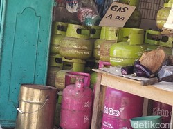 Harga Elpiji 12 Kg Naik, Banyak Warga Blitar Beralih ke Tabung Melon
