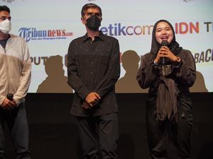 Erisca Febriani Senang Nathan dan Salma Sukses, Tegaskan Tak Ada Kelanjutannya