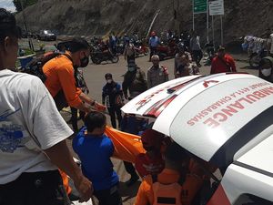 Pria yang Hilang Usai Lepas Baju-Nyebur ke Waduk Cirata Ditemukan Tewas