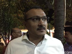 Ferdinand Hutahaean Tersangka, Ini Pasal dan Ancaman Hukumannya Ferdinand Hutahaean Tersangka, Ini Pasal dan Ancaman Hukumannya