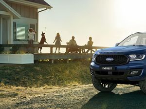 Wujud Mobil Ford yang Bakal Hiasi Jalan Indonesia Lagi